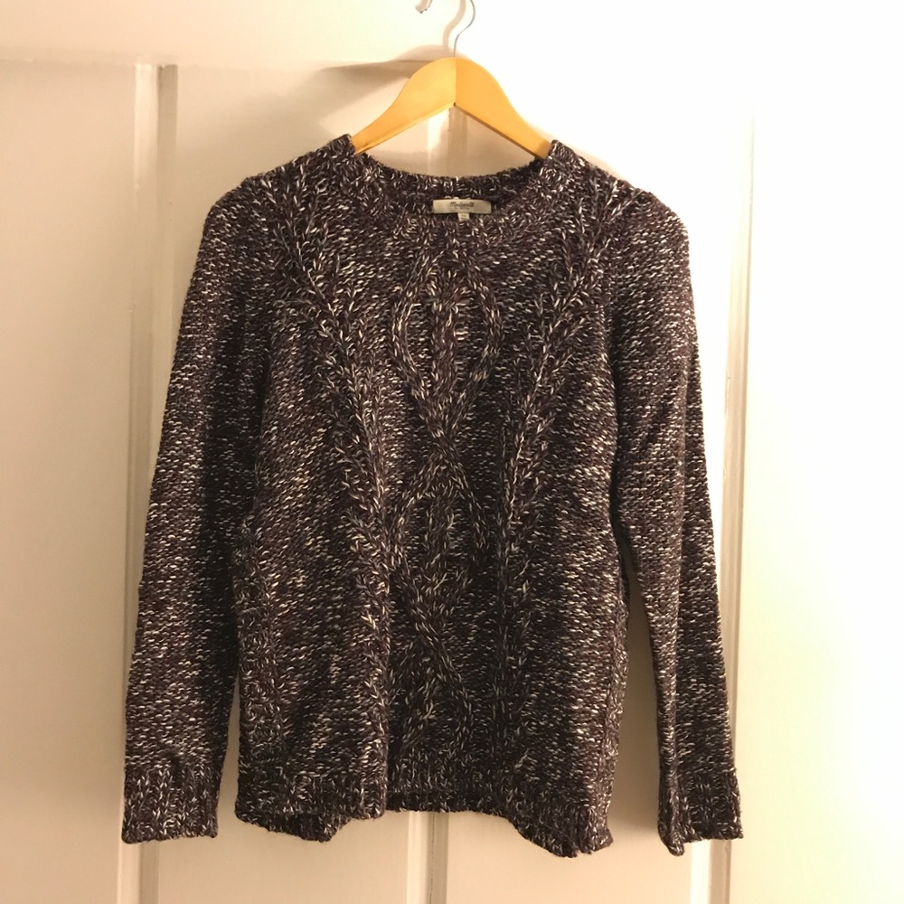 Madewell sweater